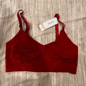 Invisibles Comfort Lightly Lined Triangle Bralette